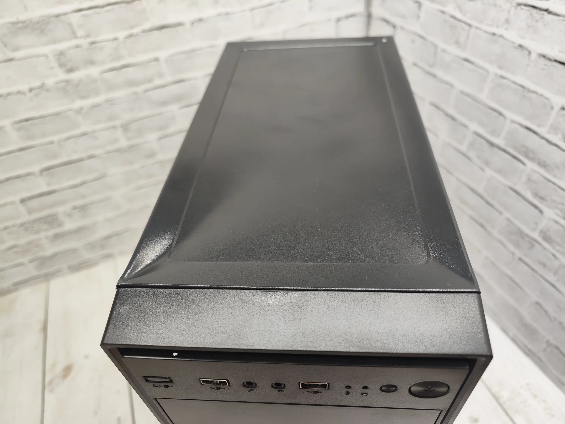 Корпус ATX Mastero 320A б/у - миниатюра 5
