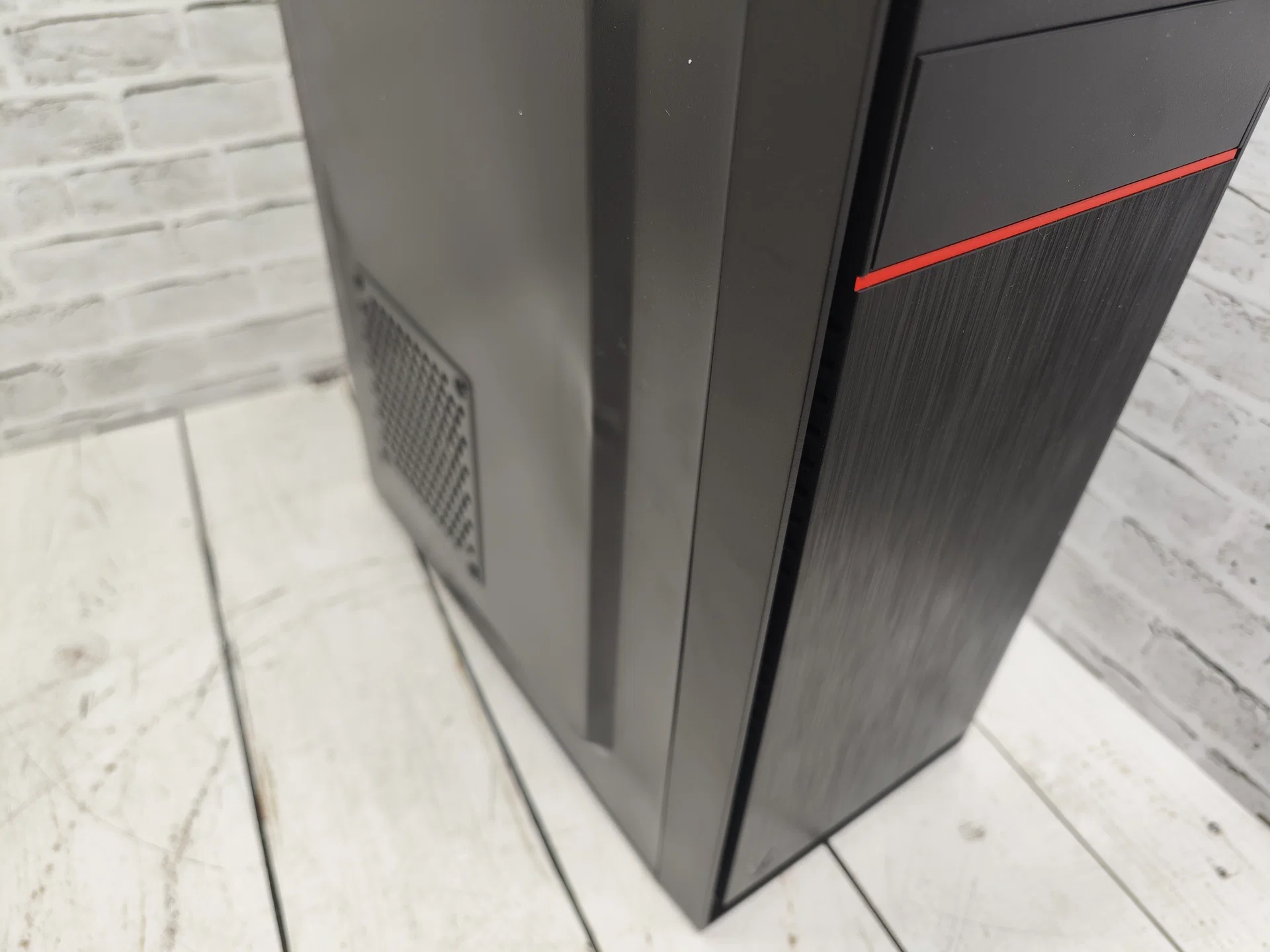 Корпус ATX Mastero б/у 320A - миниатюра 7