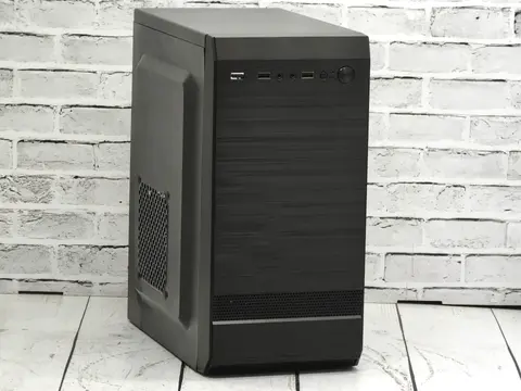 Корпус mATX Yiwu б/у