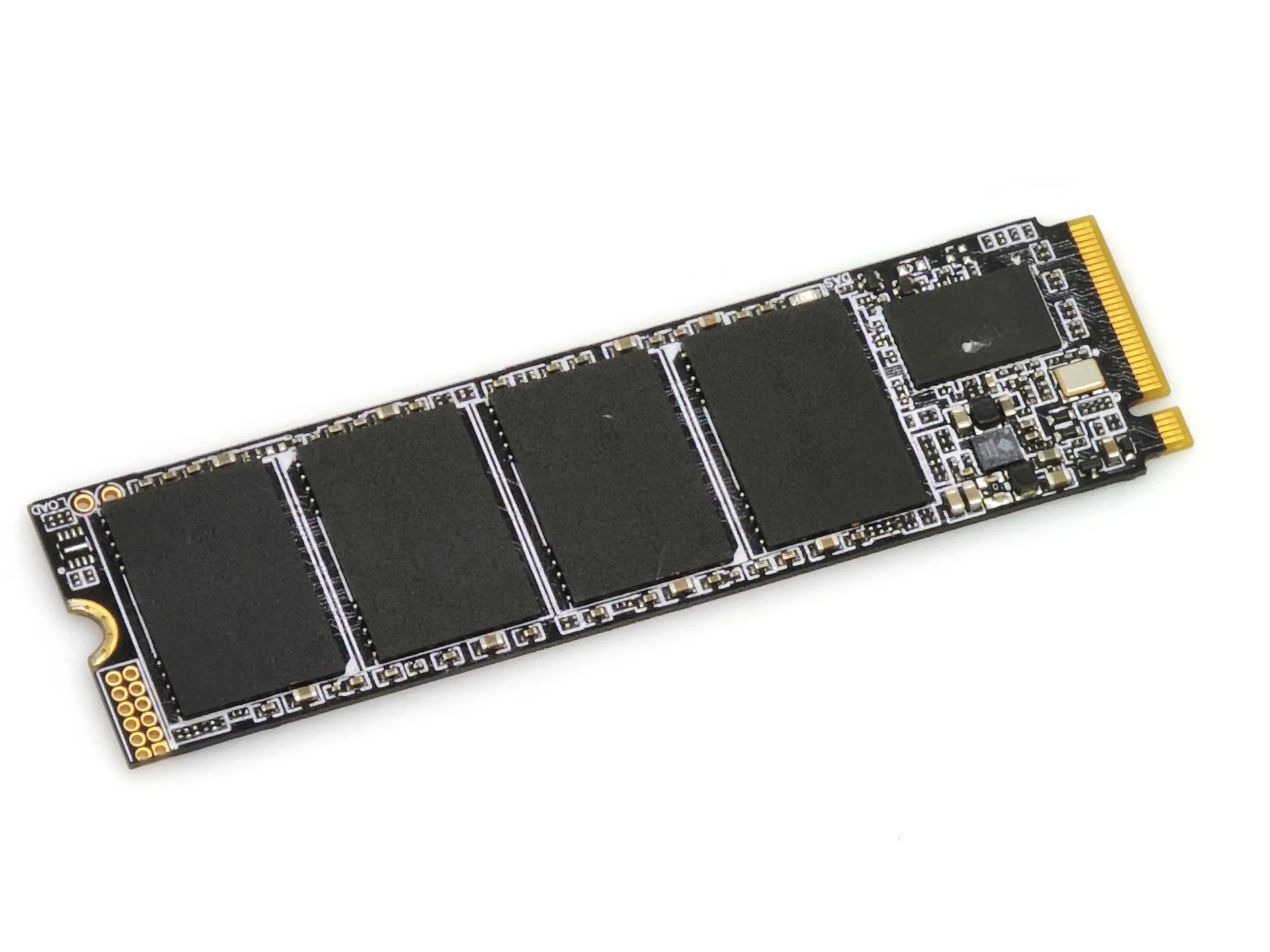 SSD 256 GB nvme kingspec NX-256 - миниатюра 5