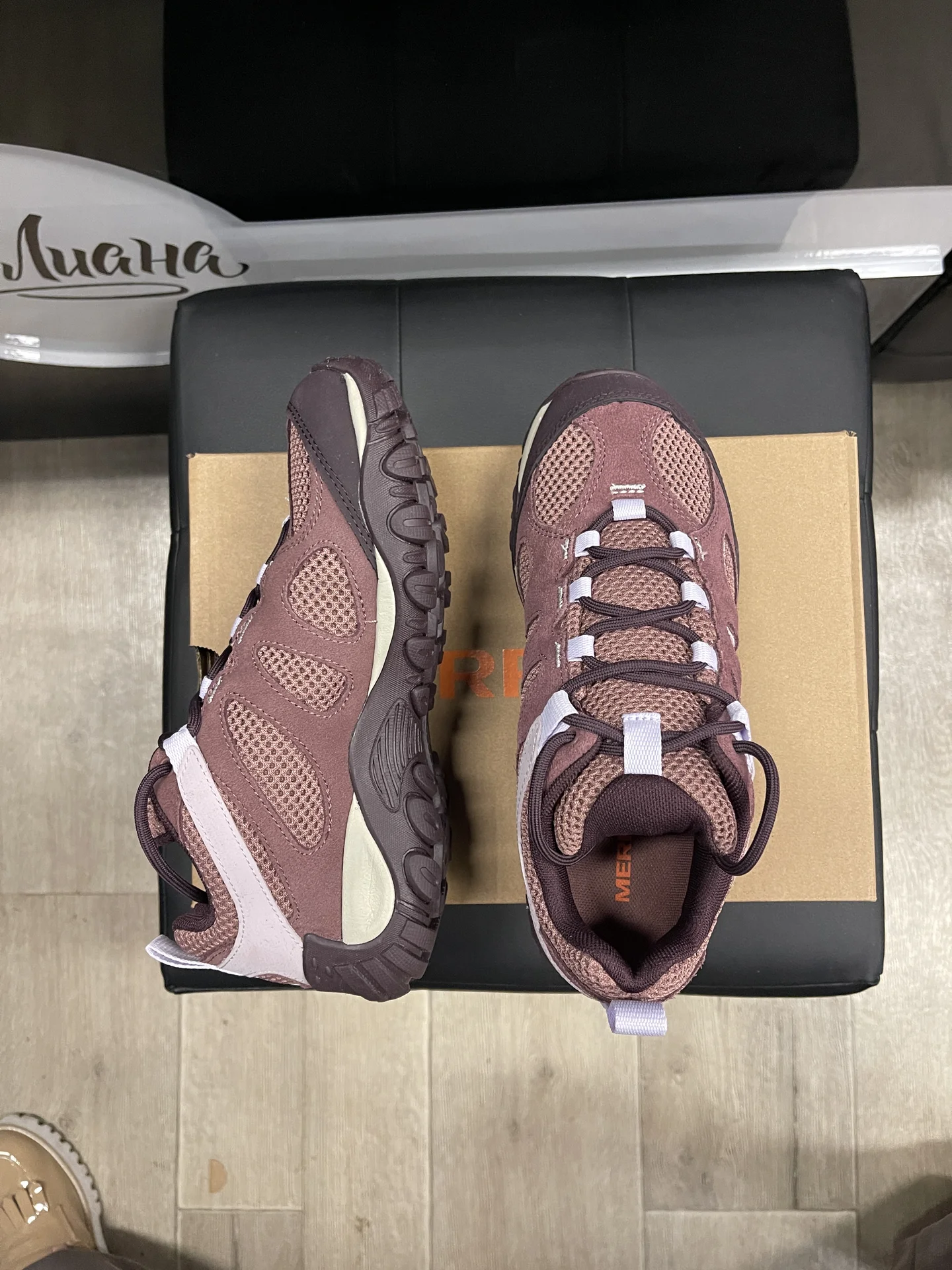 Кроссовки merrell - изображение 1