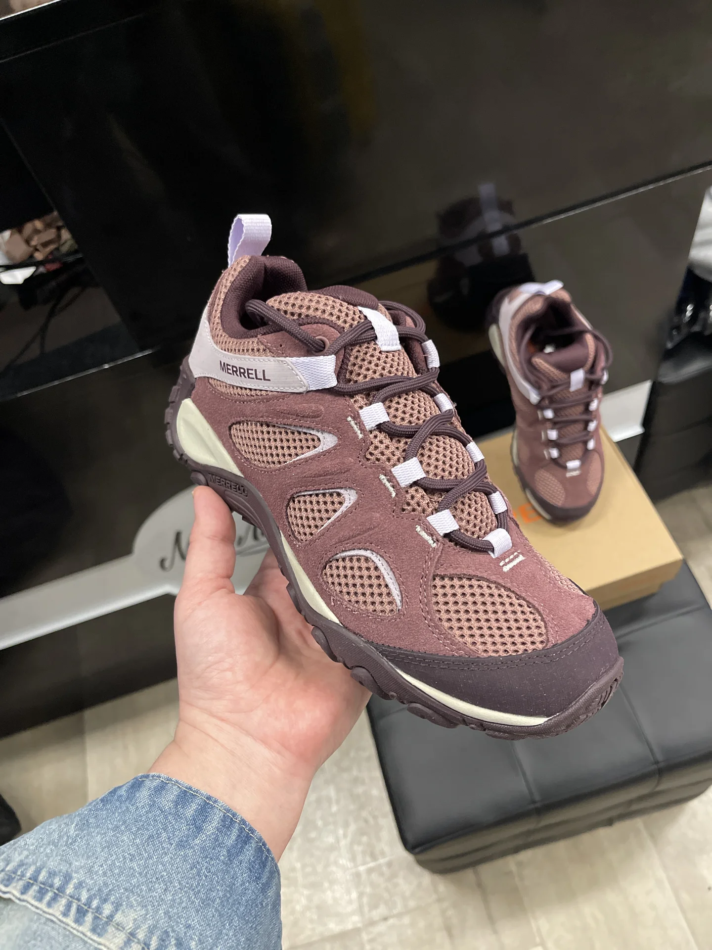 Кроссовки merrell - миниатюра 3
