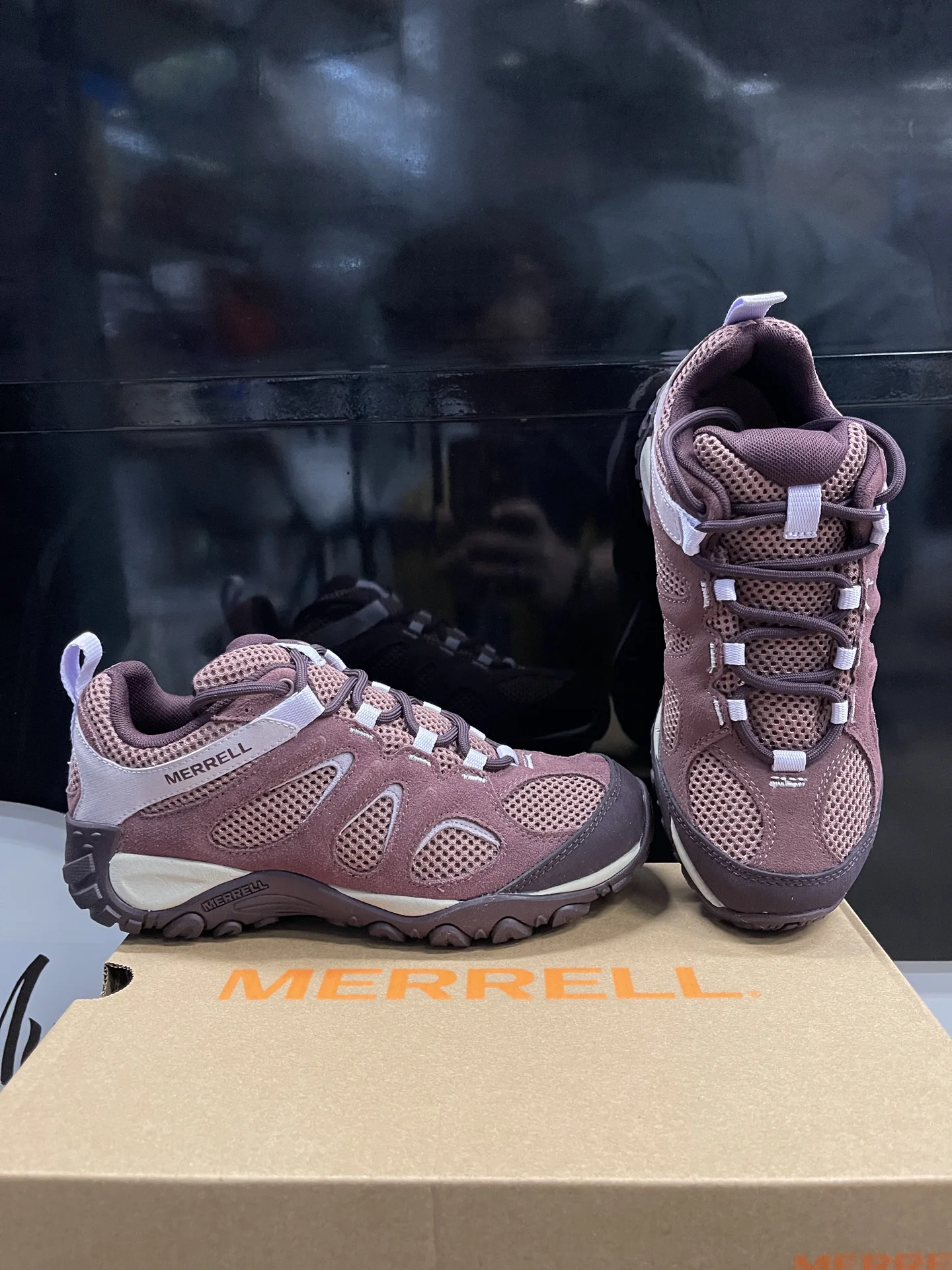 Кроссовки merrell - миниатюра 4