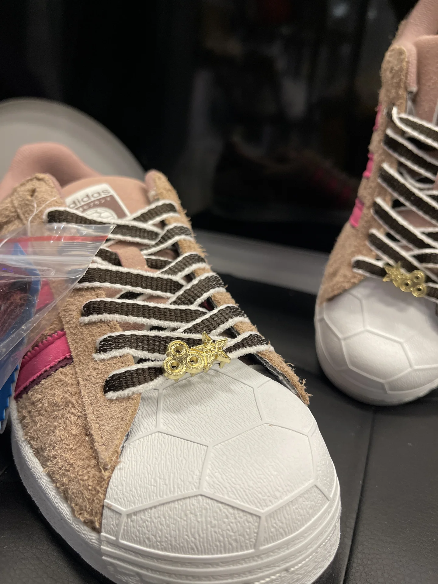 Кеды adidas superstar - миниатюра 2