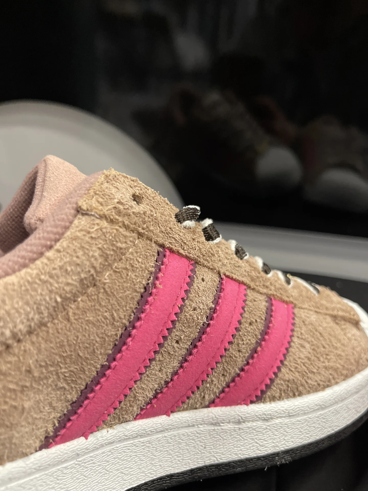 Кеды adidas superstar - миниатюра 3