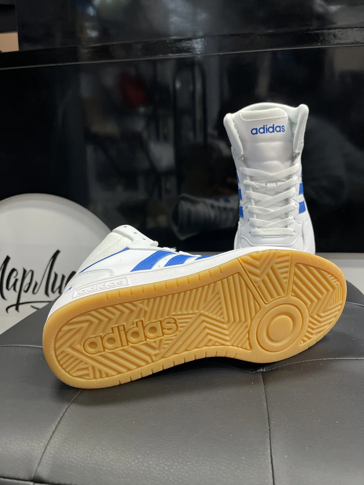 Кеды adidas - миниатюра 2
