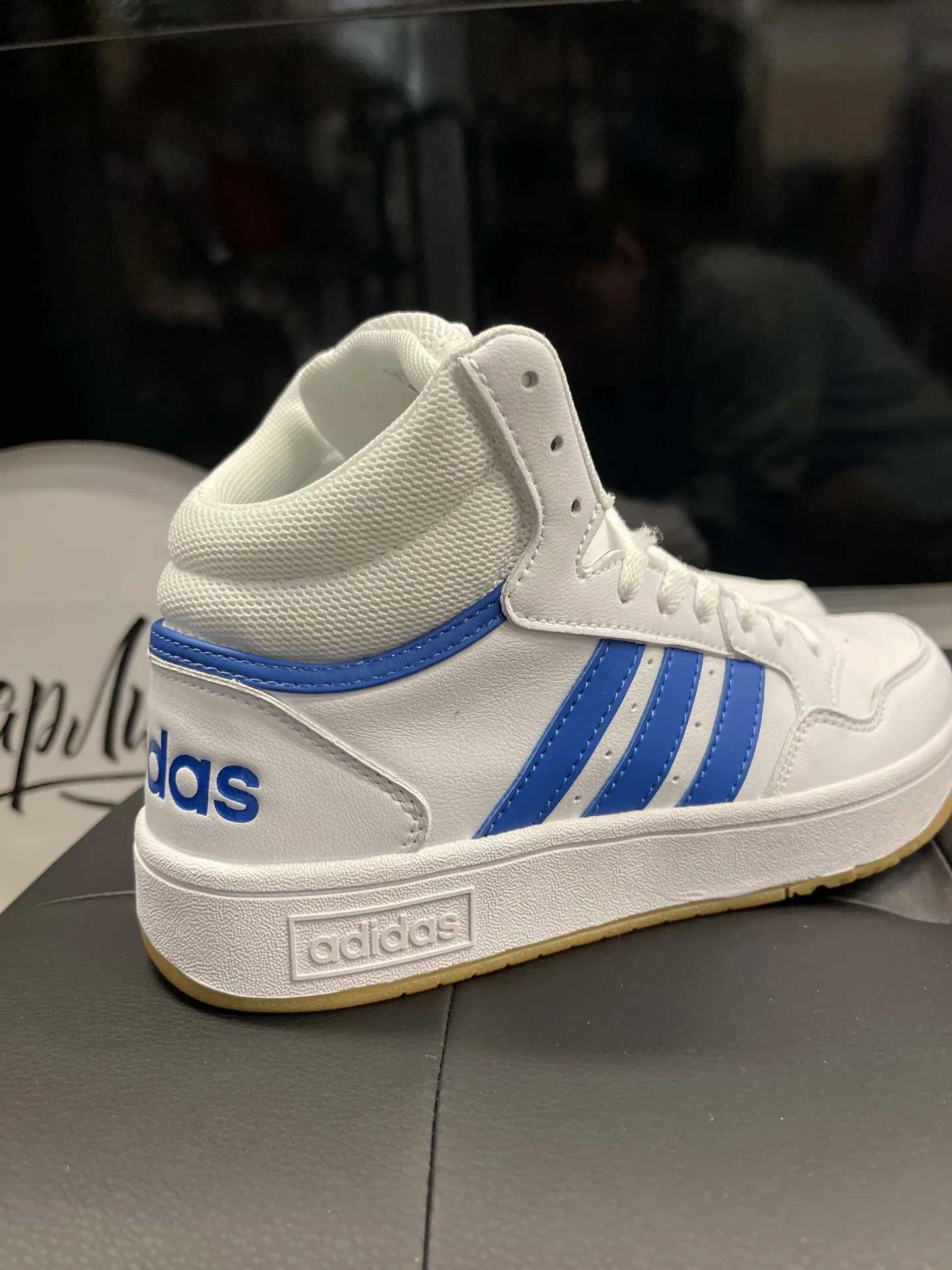 Кеды adidas - миниатюра 3