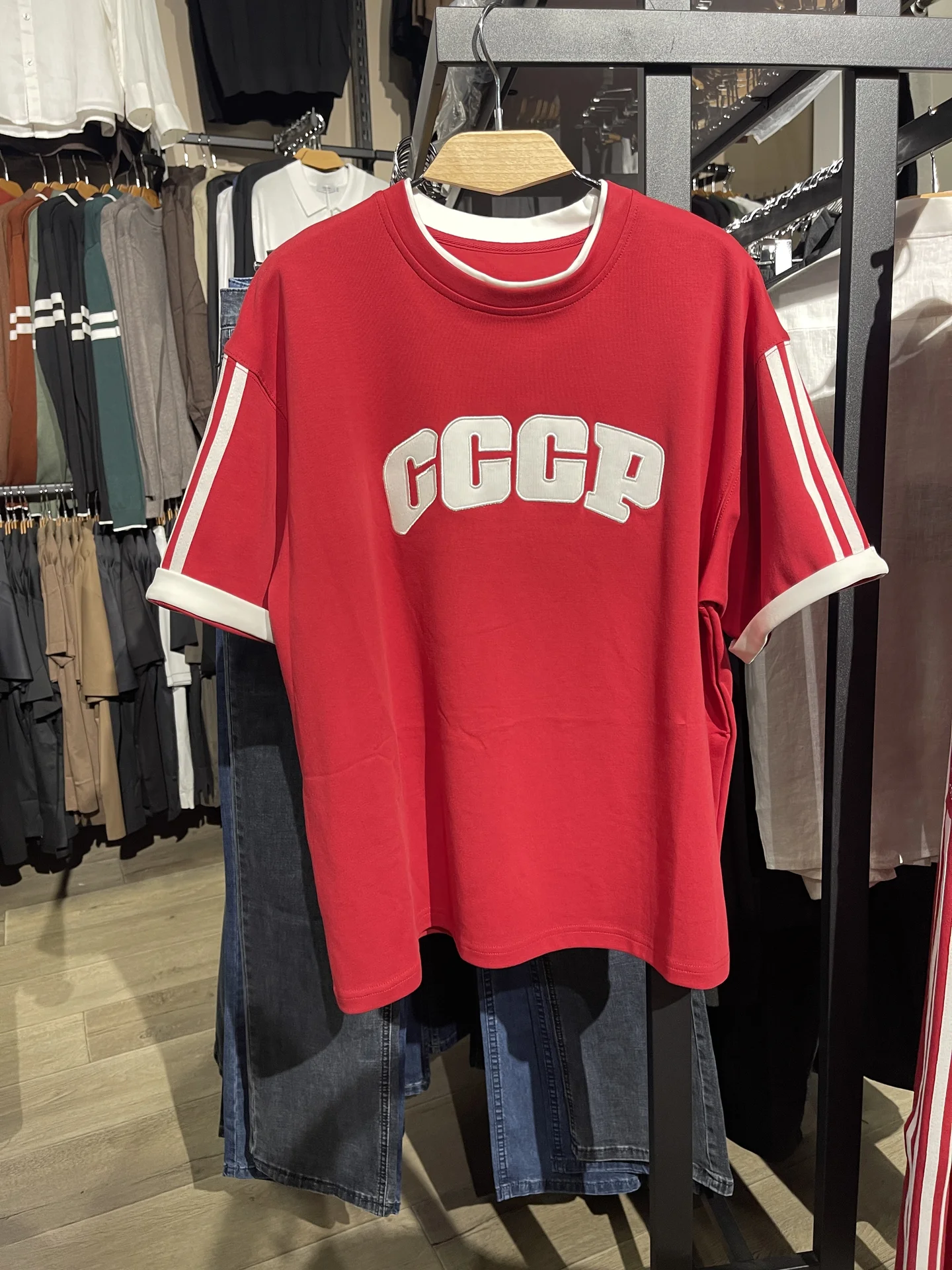 Костюм СССР - изображение 1