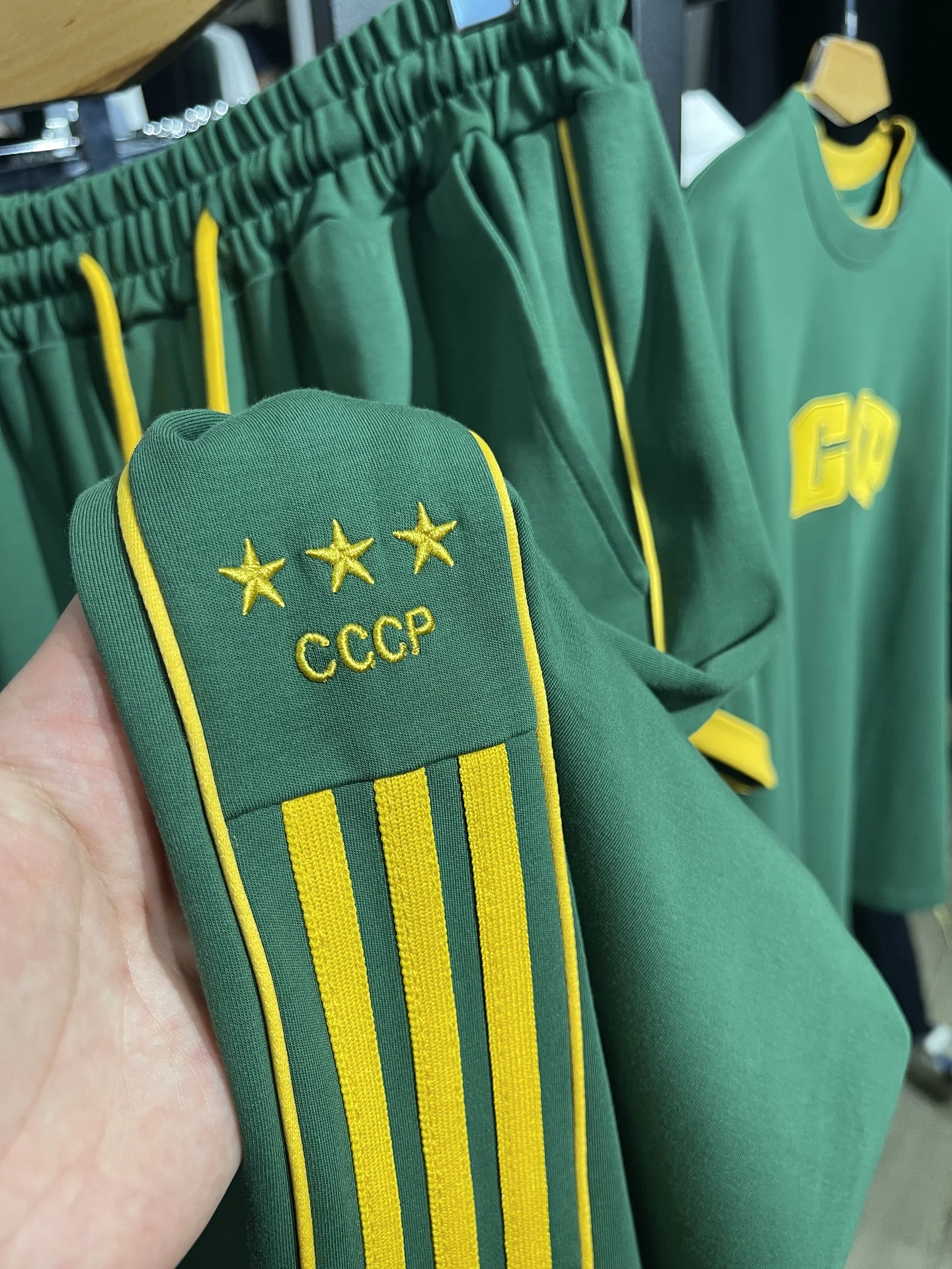 Костюм СССР - миниатюра 8