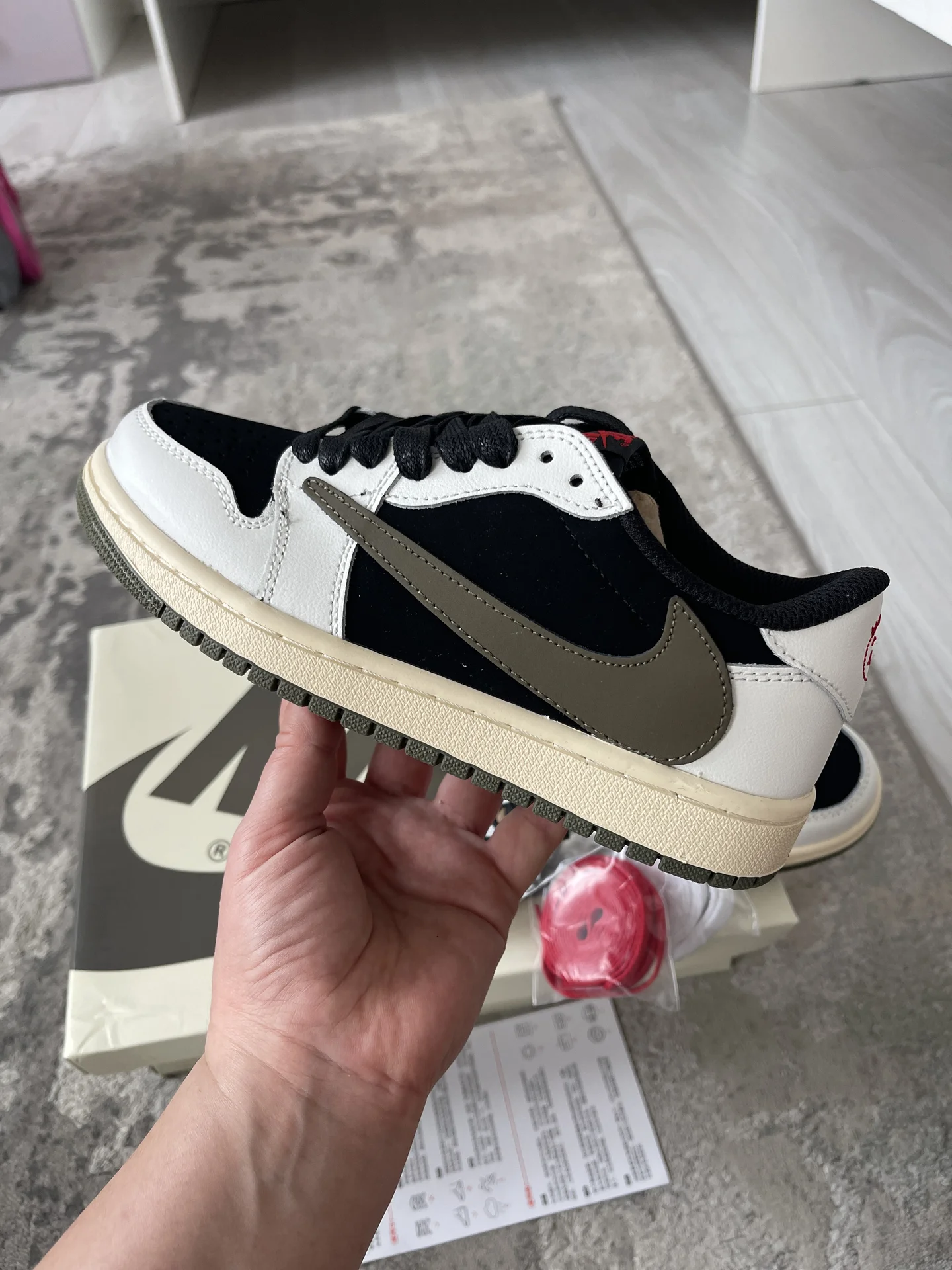 Кроссовки nike