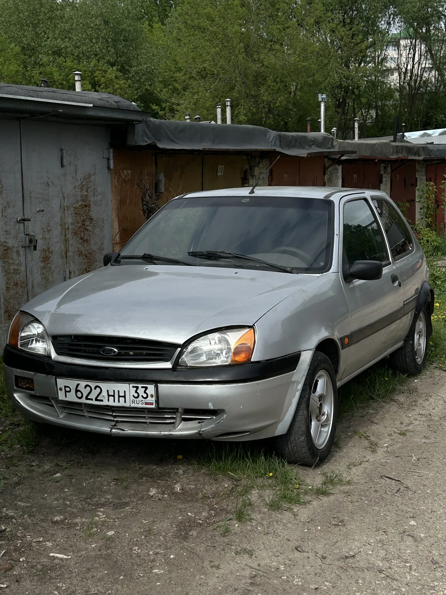 Ford fiesta - изображение 1