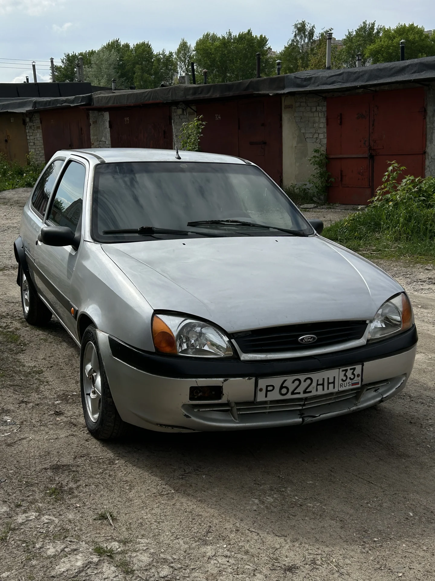 Ford fiesta - миниатюра 2