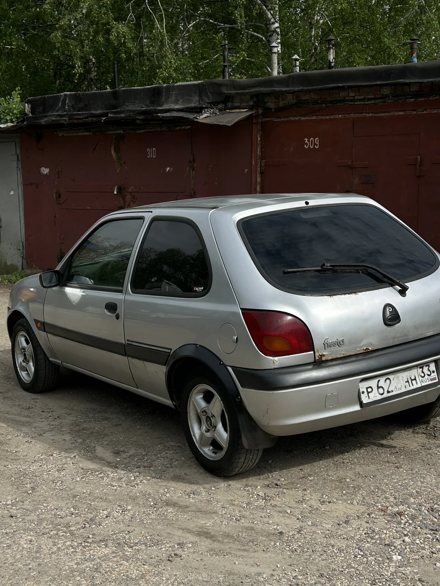 Ford fiesta - миниатюра 3
