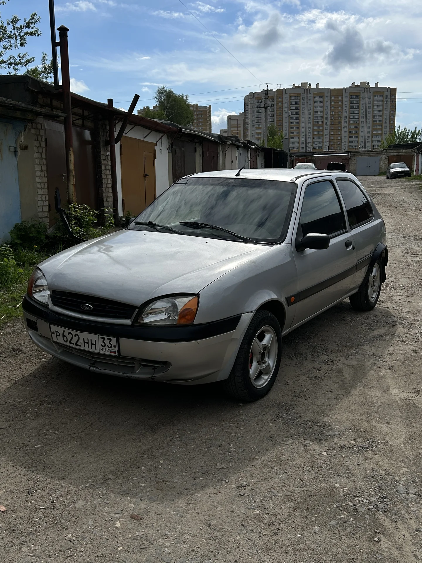 Ford fiesta - миниатюра 4