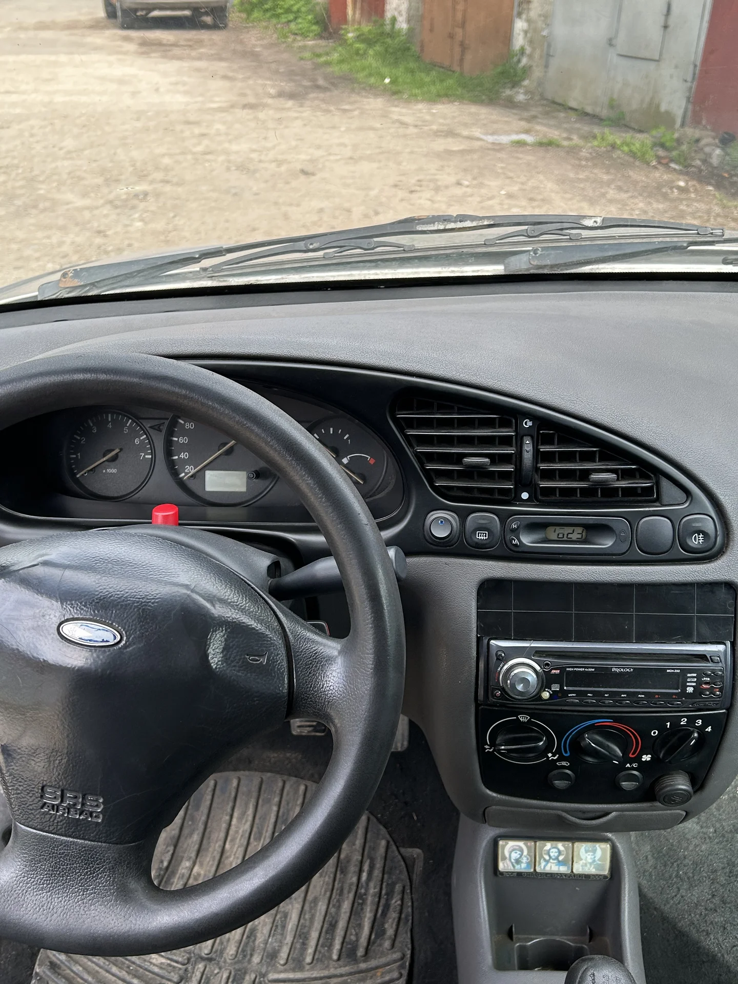 Ford fiesta - миниатюра 5