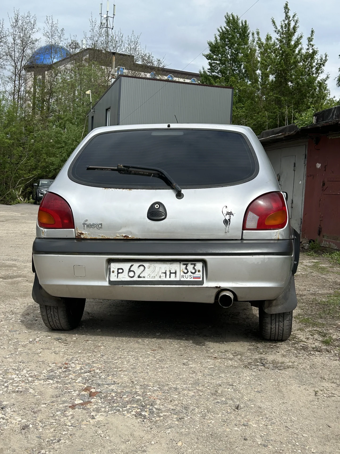 Ford fiesta - миниатюра 8
