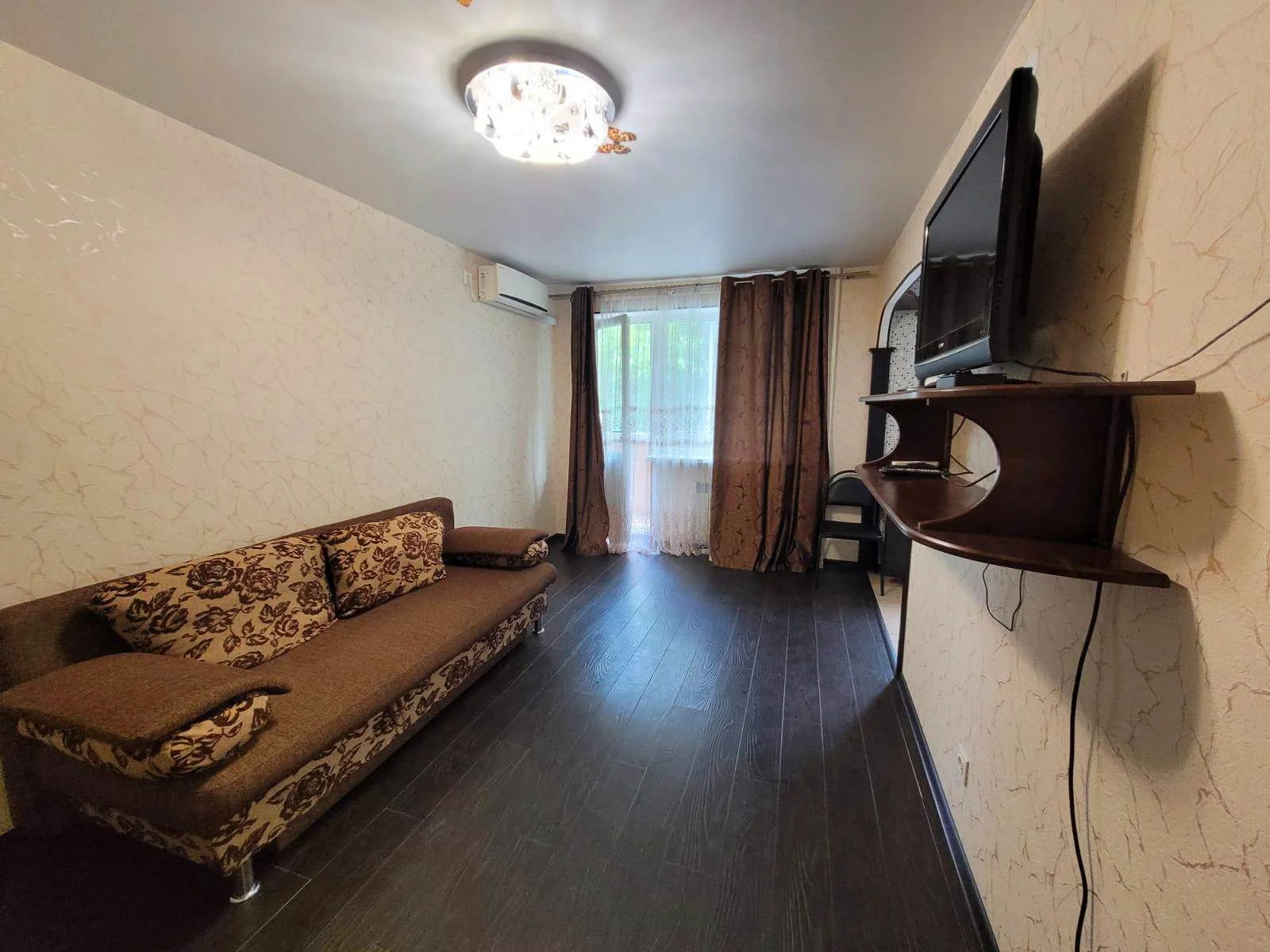 1-комн квартира Анапа, ул. Новороссийская - миниатюра 3