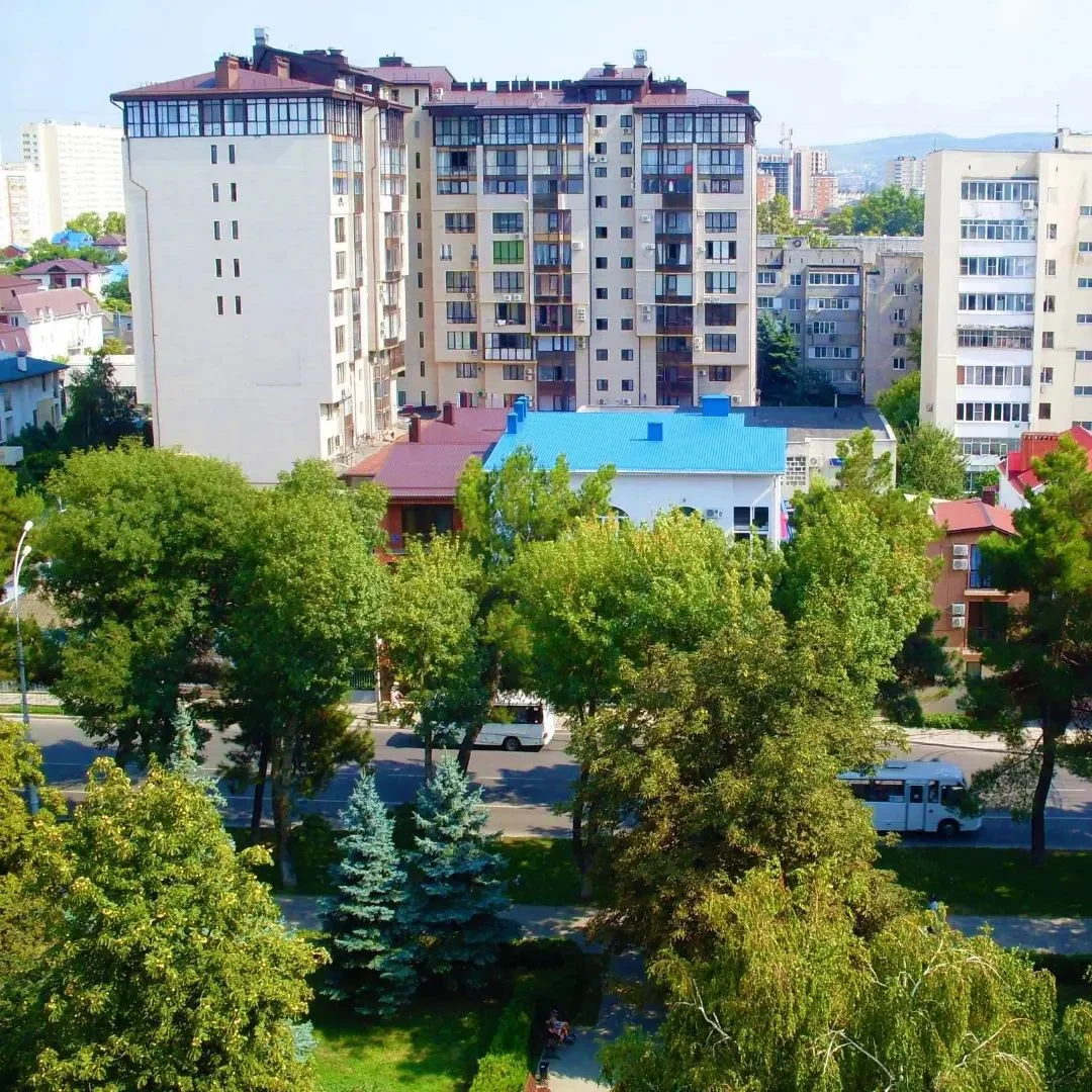 2-х комн квартира Анапа, ул. Крымская, 183 - миниатюра 10