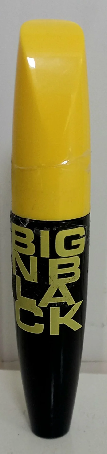Тушь для ресниц Pastel Cosmetics Big N Black - миниатюра 3