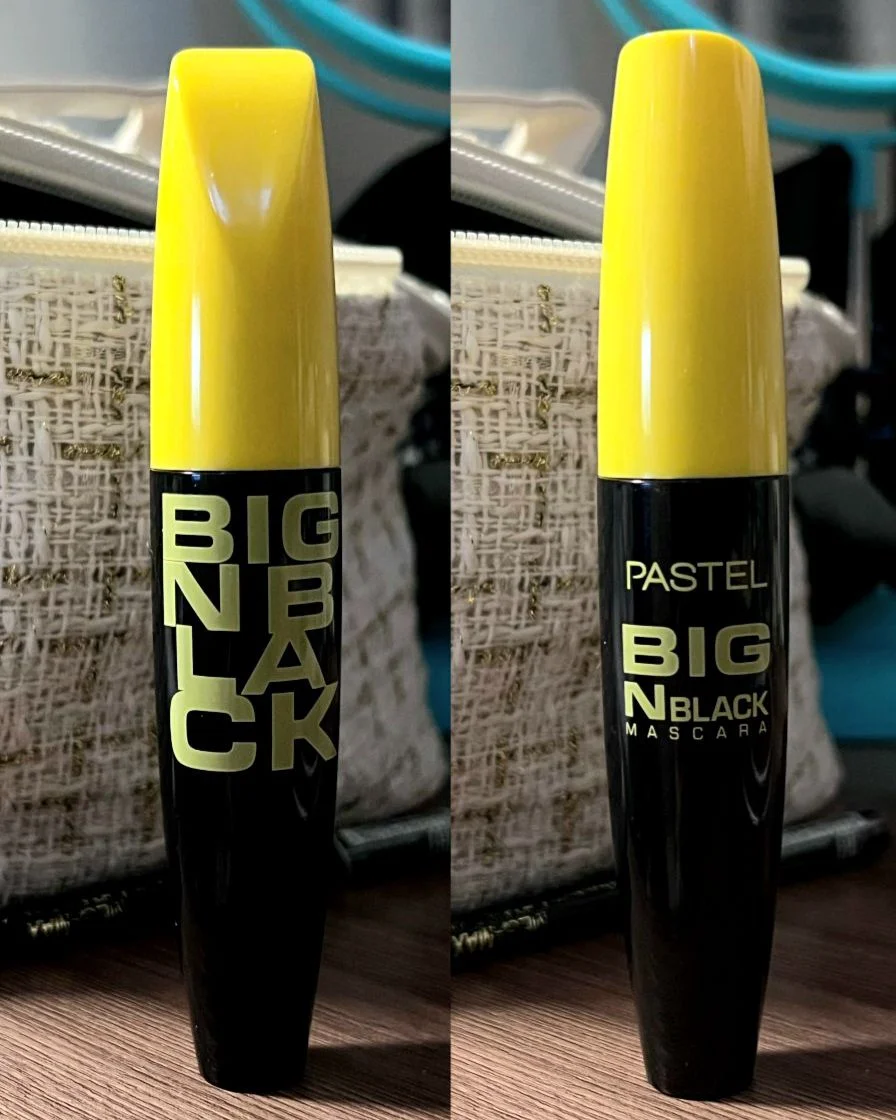 Тушь для ресниц Pastel Cosmetics Big N Black - миниатюра 4