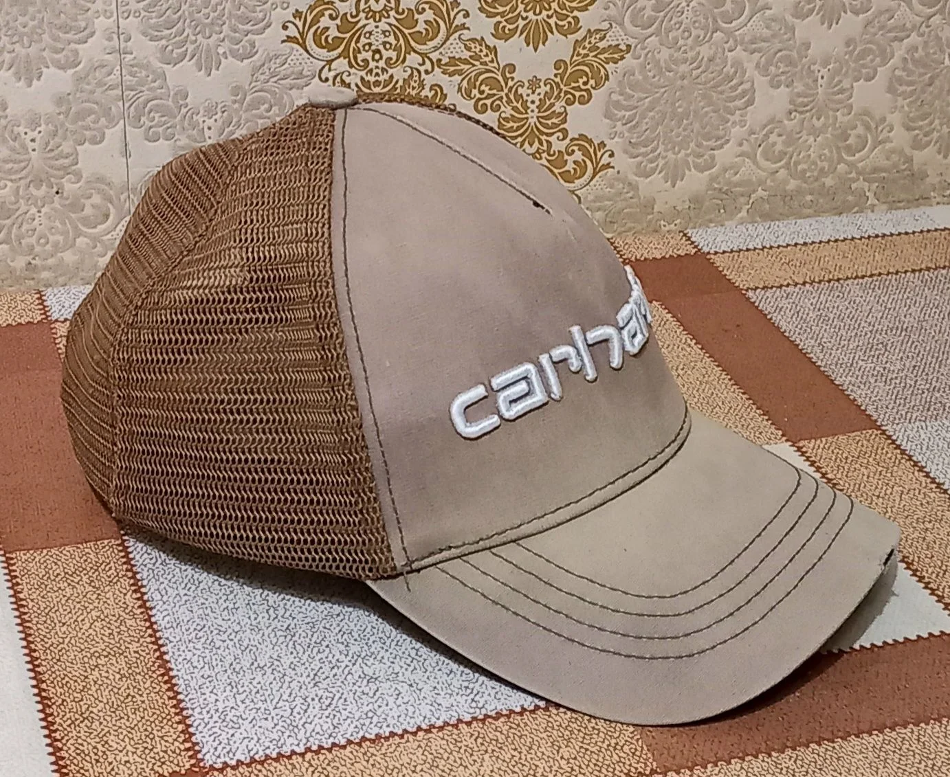 Бейсболка, кепка Carhartt - изображение 1