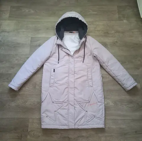 Куртка с капюшоном Cop.copine