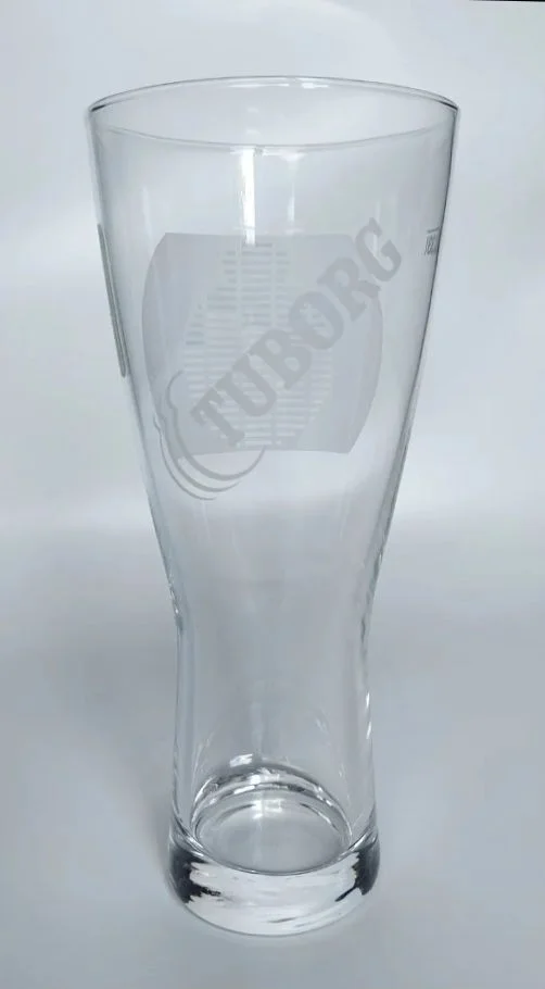 Набор пивных бокалов Tuborg 330 мл - миниатюра 5
