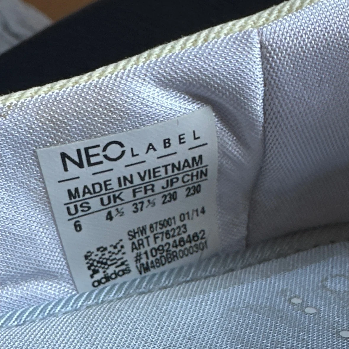 Балетки Adidas - миниатюра 5