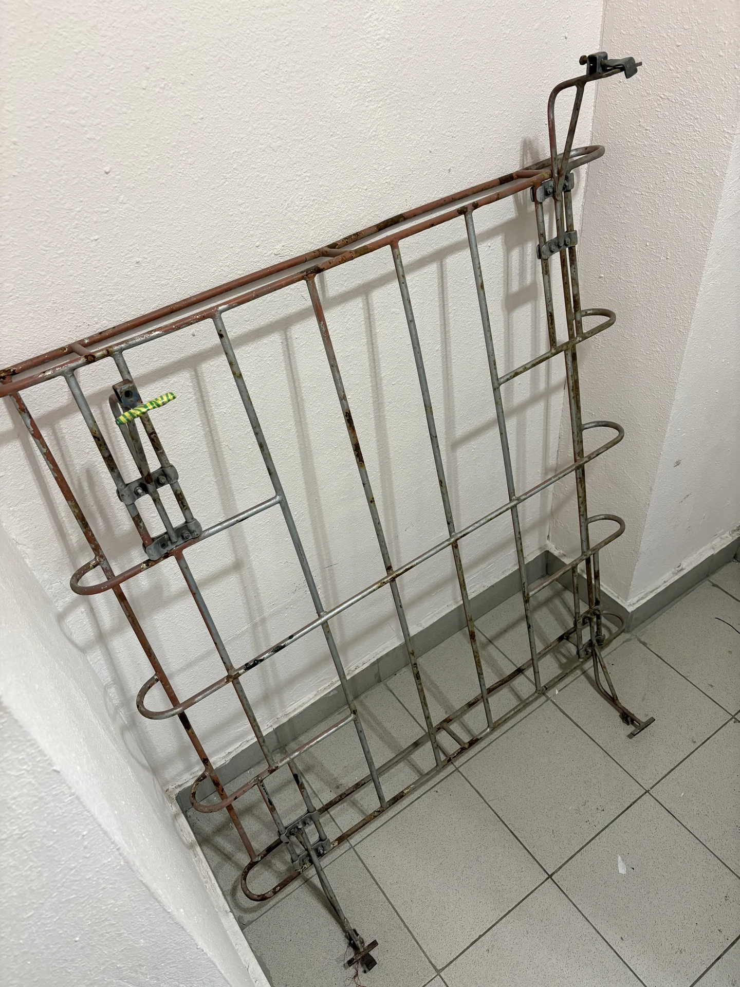 Багажник ссср - изображение 1