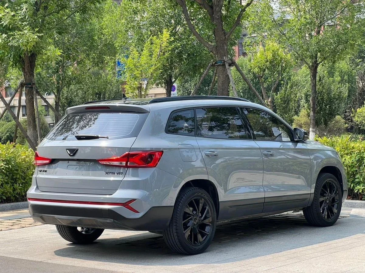 Продам Jetta VS5 - миниатюра 4