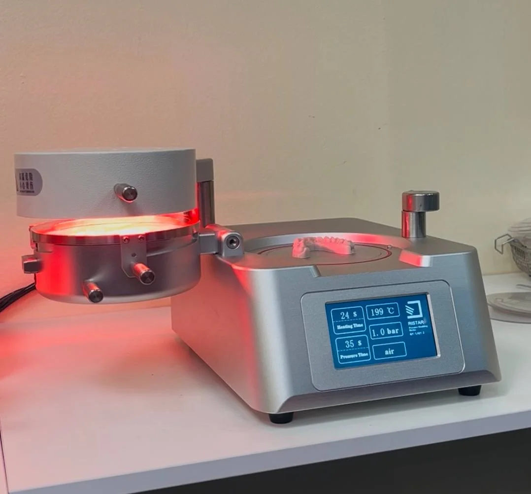 Прессформер/вакуумформер MaxForm L-2 / Basic Max P - миниатюра 3