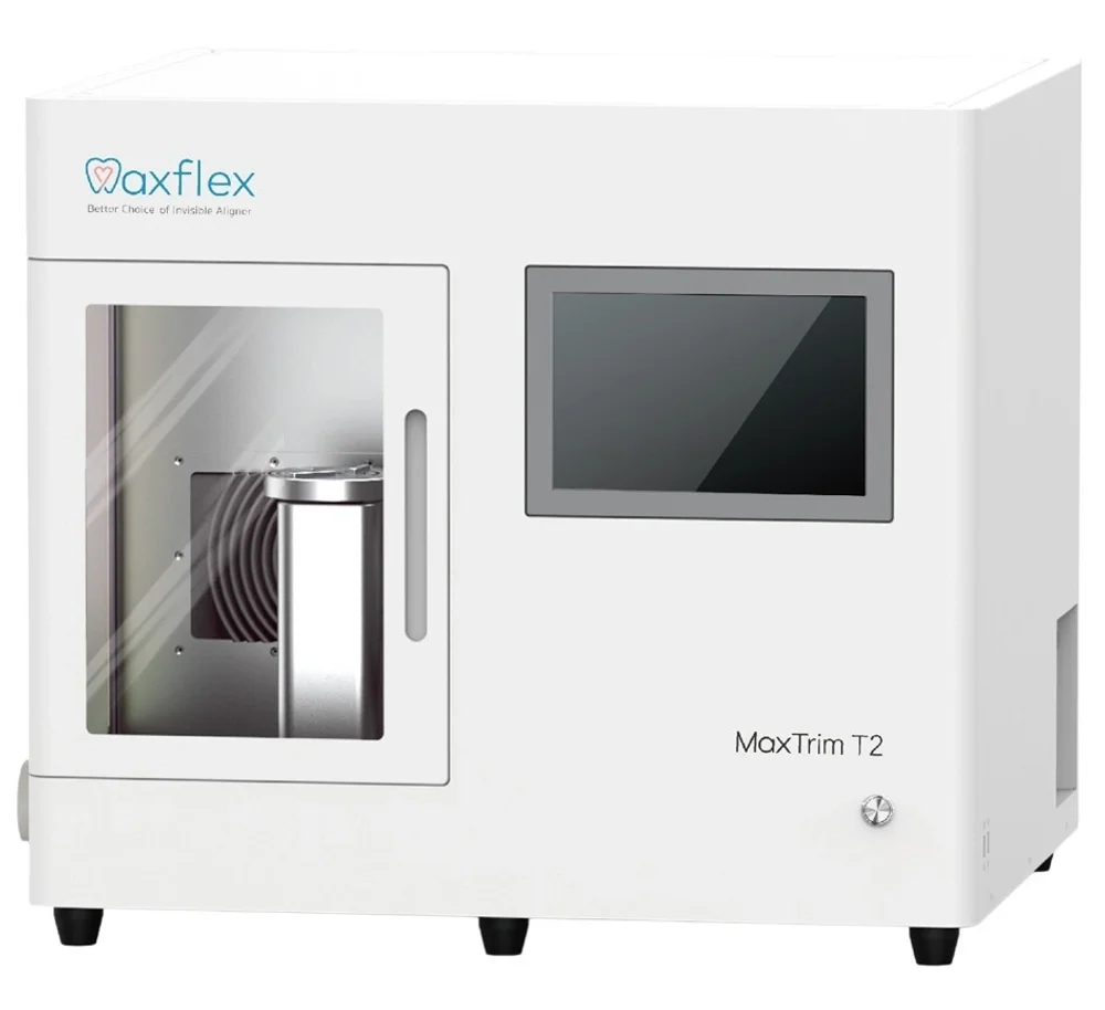 Фрезер CAD/CAM для обрезки элайнеров MaxTrim T1/T2 - миниатюра 3