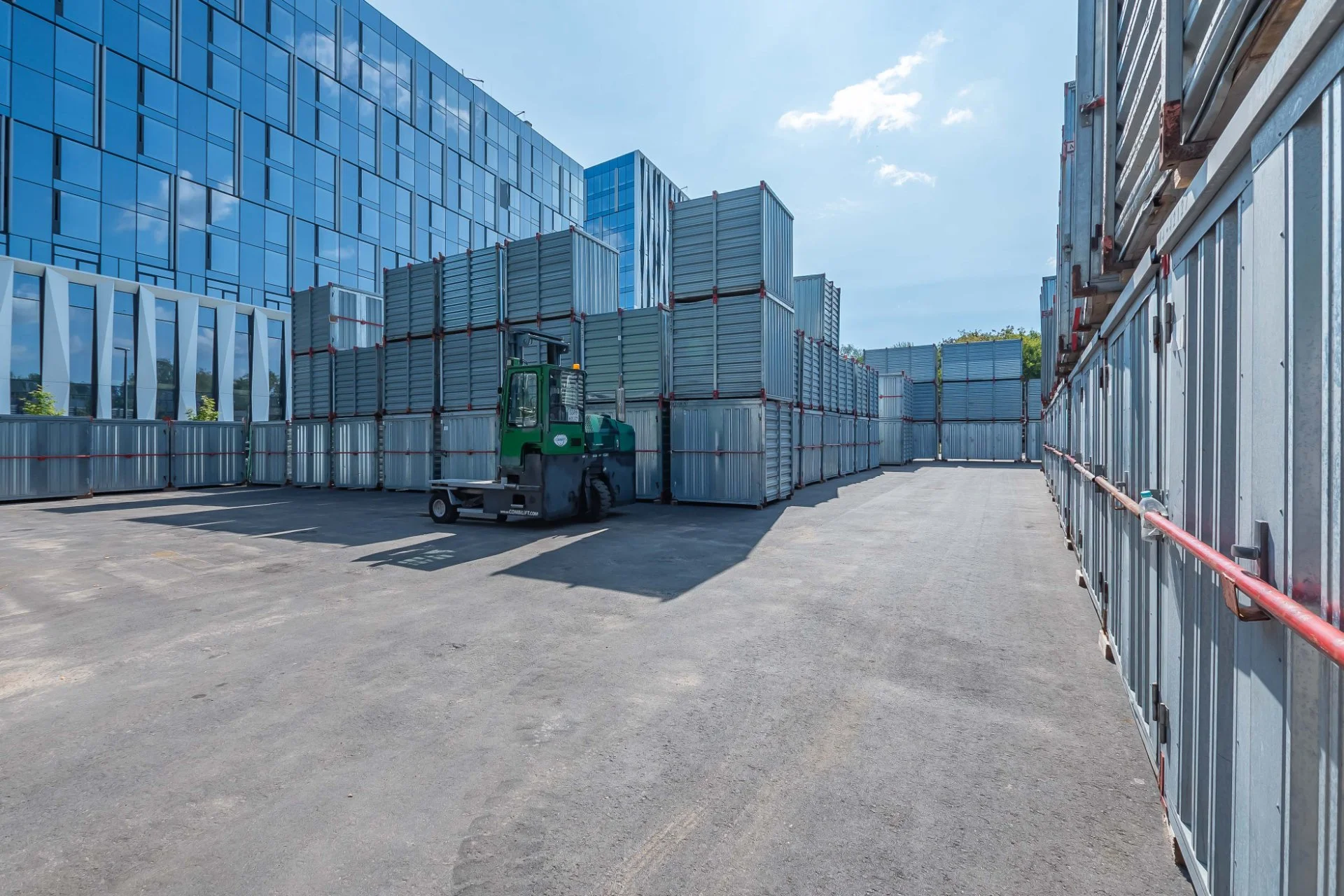 Аренда складского модуля, от 4.24 м² - до 8 м² - миниатюра 2