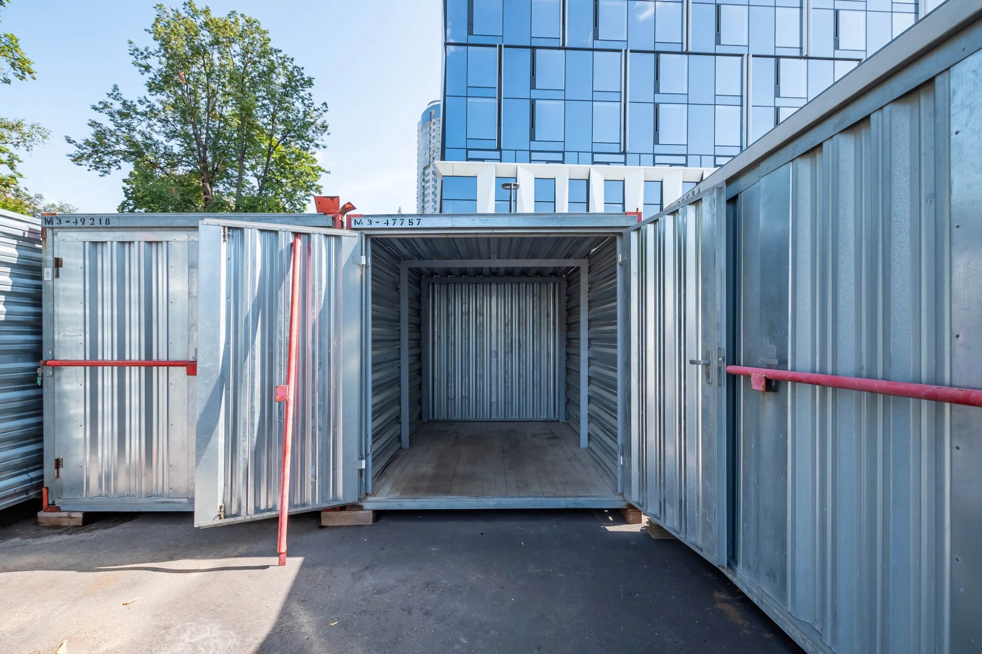 Аренда складского модуля, от 4.24 м² - до 8 м² - миниатюра 4