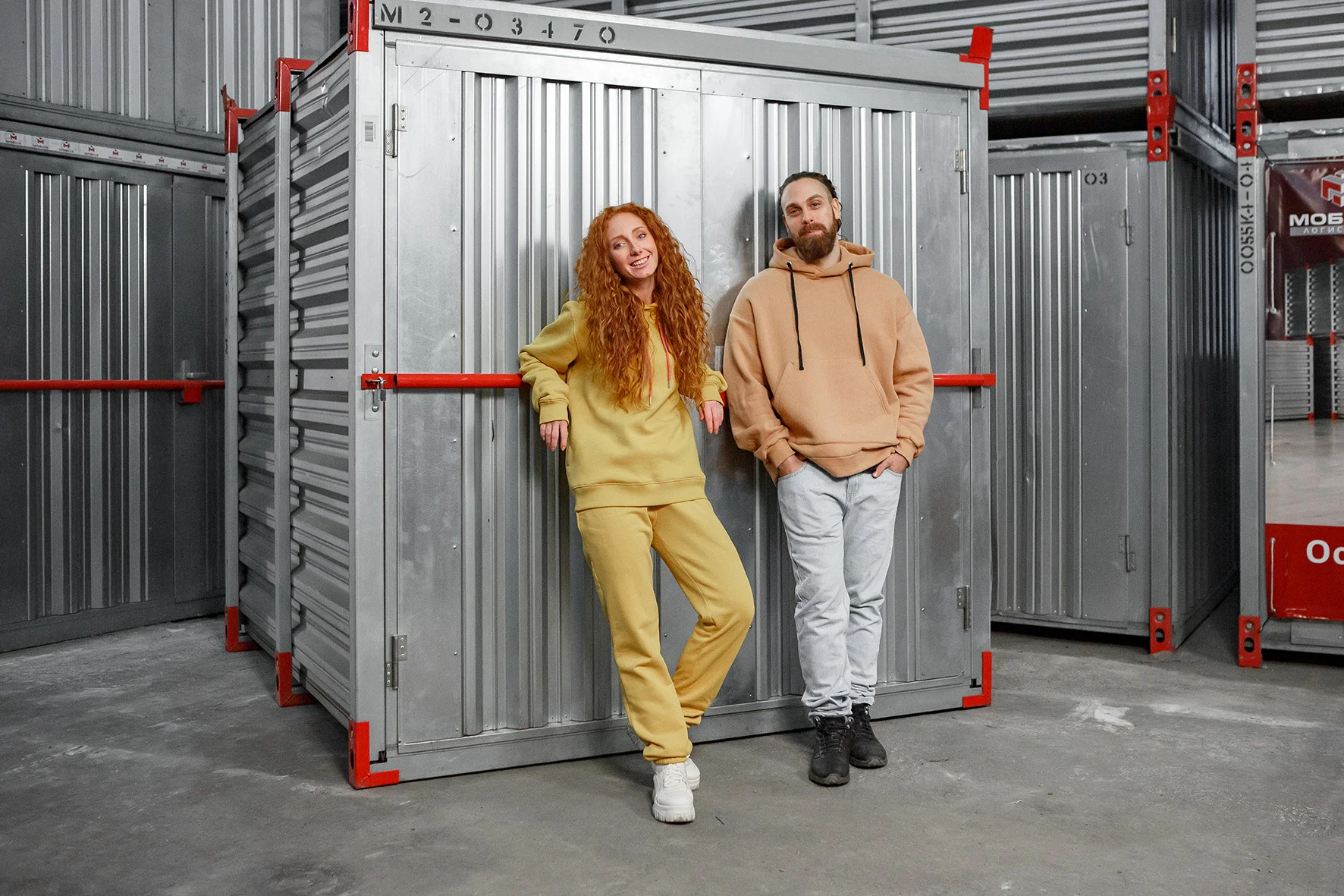 Кладовка для хранения любого имущества - миниатюра 8