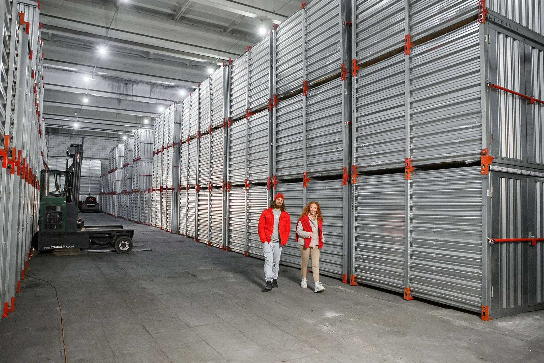 Кладовка под фулфилмент и хранение товара - миниатюра 5