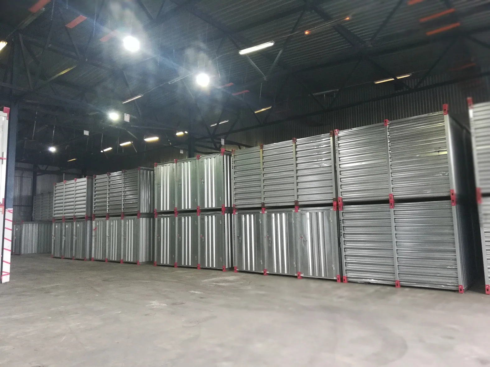 Аренда контейнера для хранения мебели при ремонте - миниатюра 4