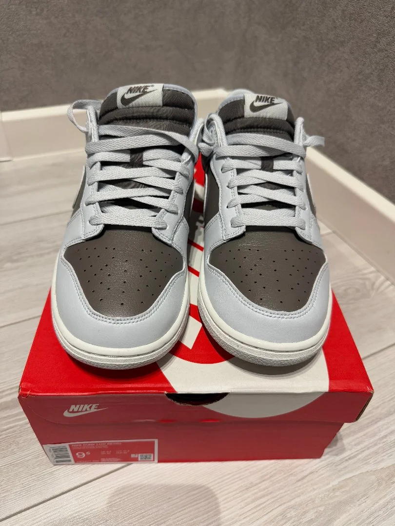 Nike Dunk Low Retro Cave stone - изображение 1