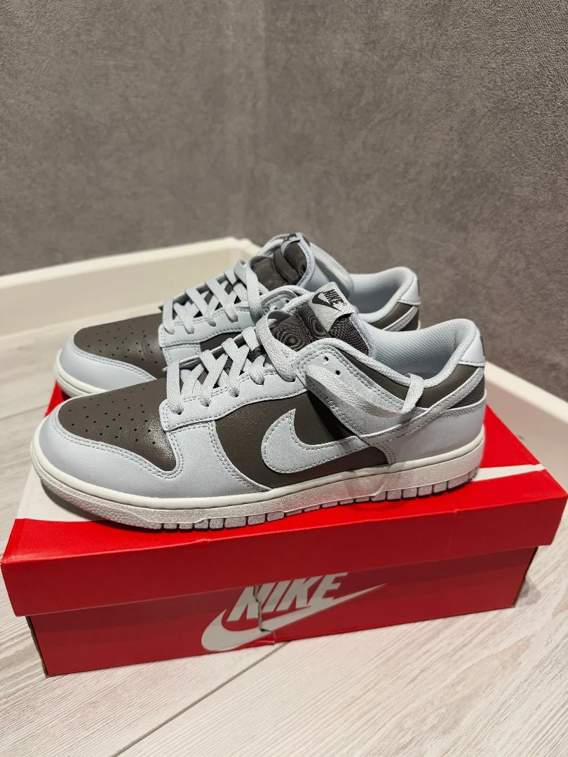 Nike Dunk Low Retro Cave stone - миниатюра 3