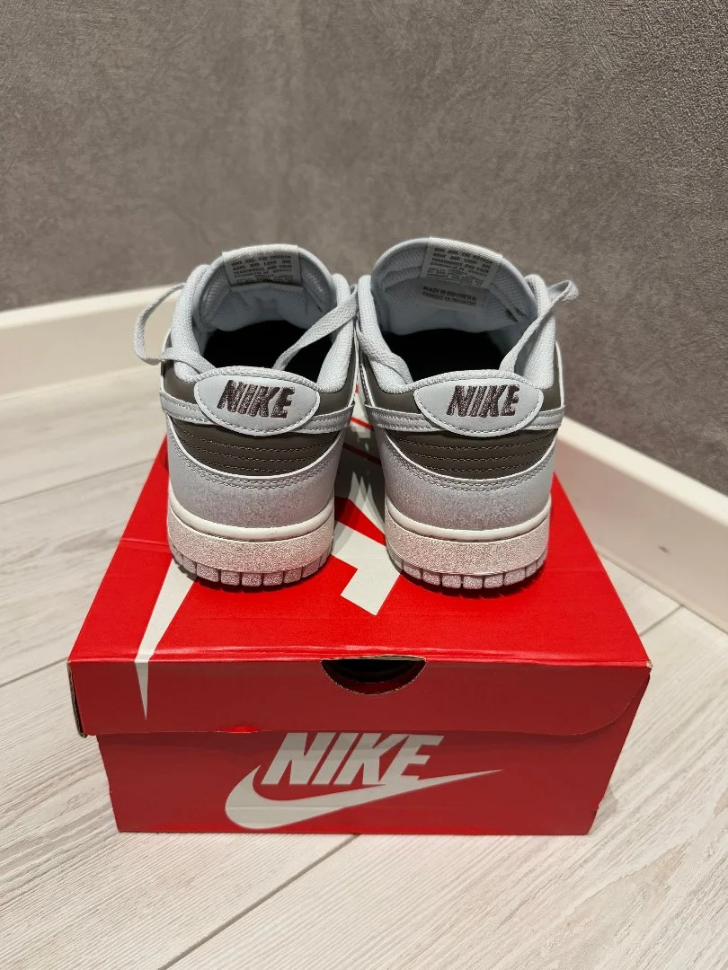Nike Dunk Low Retro Cave stone - миниатюра 4
