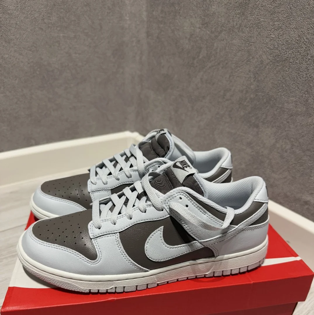 Nike Dunk Low Retro Cave stone - миниатюра 7