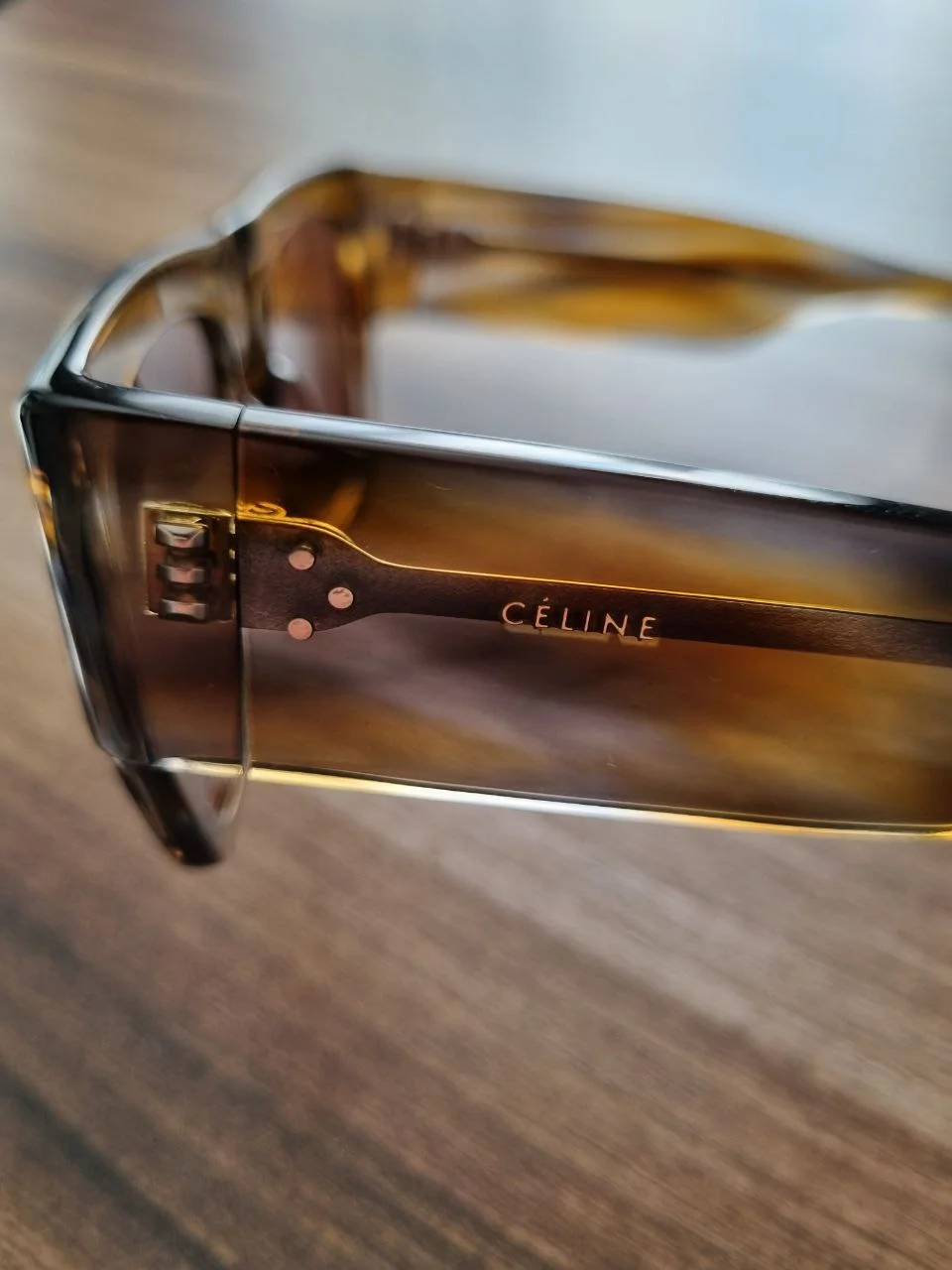 Солнцезащитные очки Celine - миниатюра 5