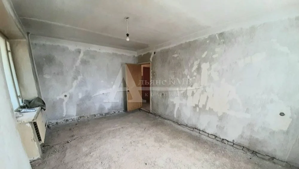 Двухкомнатная квартира, 52.8 кв.м. - изображение 1