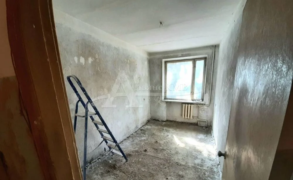 Двухкомнатная квартира, 52.8 кв.м. - миниатюра 3
