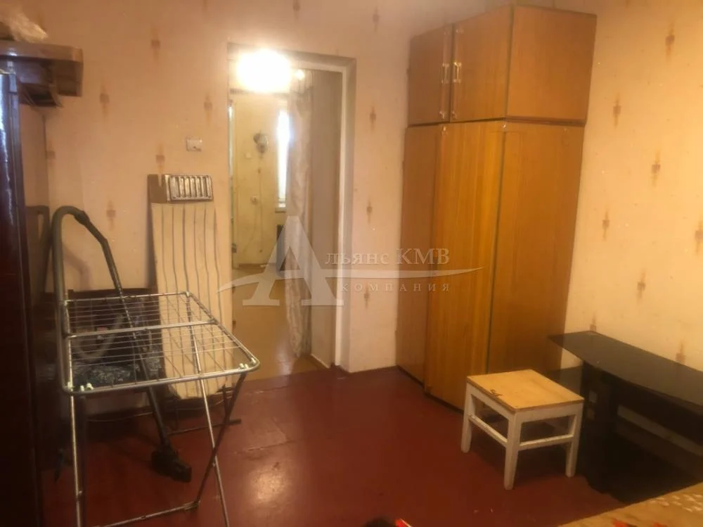 Двухкомнатная квартира, 39 кв.м. - миниатюра 2