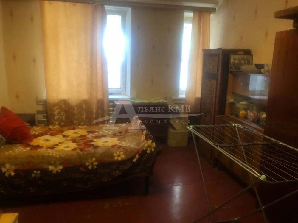 Двухкомнатная квартира, 39 кв.м. - миниатюра 3