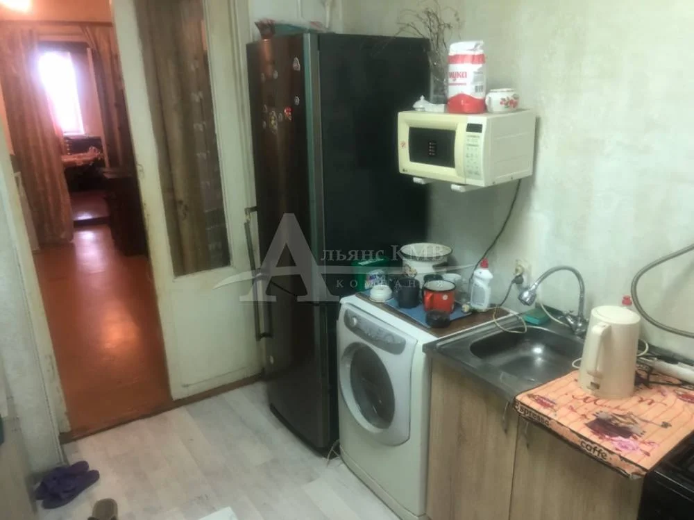 Двухкомнатная квартира, 39 кв.м. - миниатюра 8