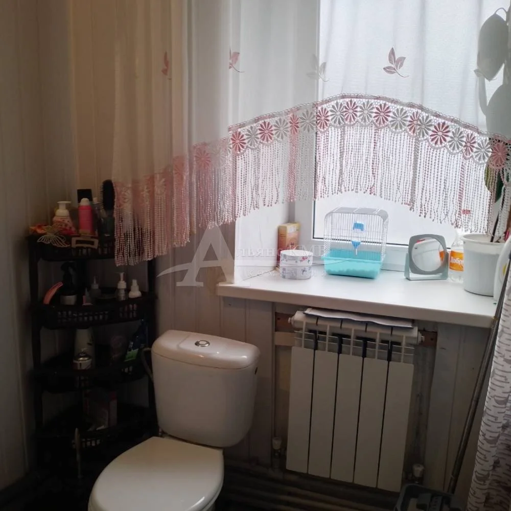 Однокомнатная квартира, 40 кв.м. - миниатюра 4