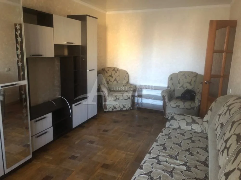 Однокомнатная квартира, 35 кв.м. - миниатюра 8