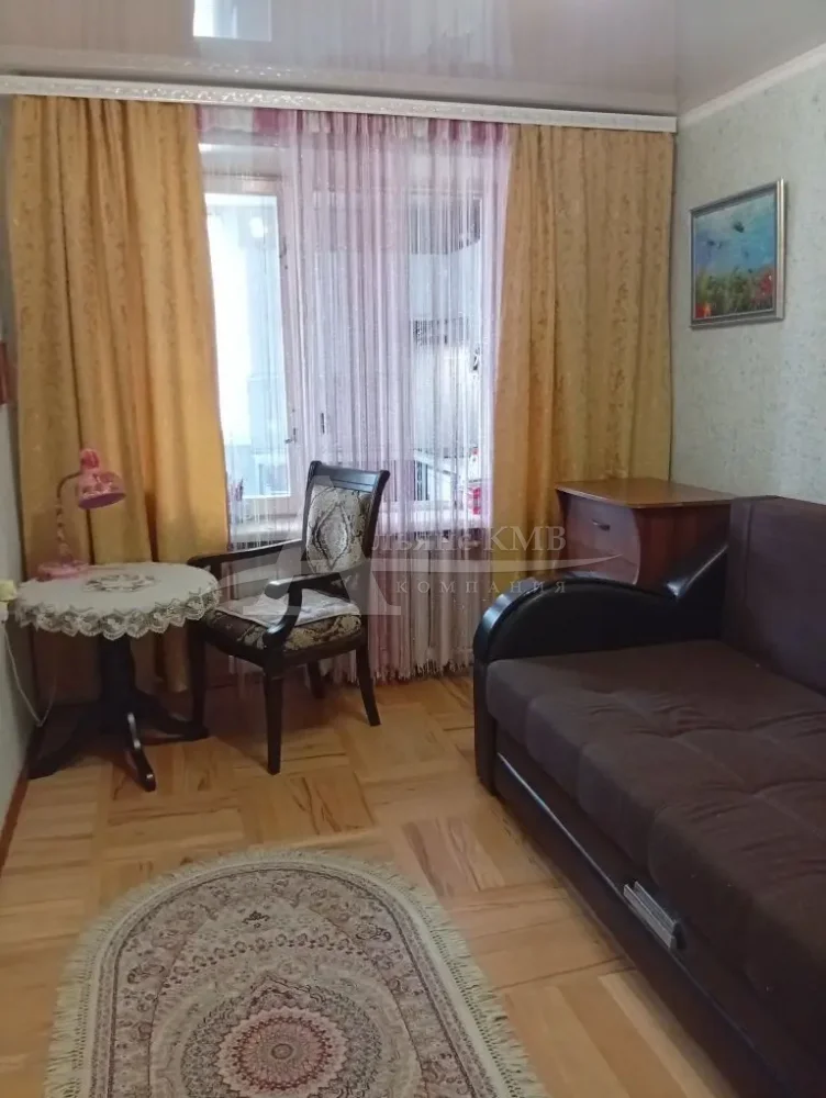 Двухкомнатная квартира, 51.1 кв.м. - миниатюра 2
